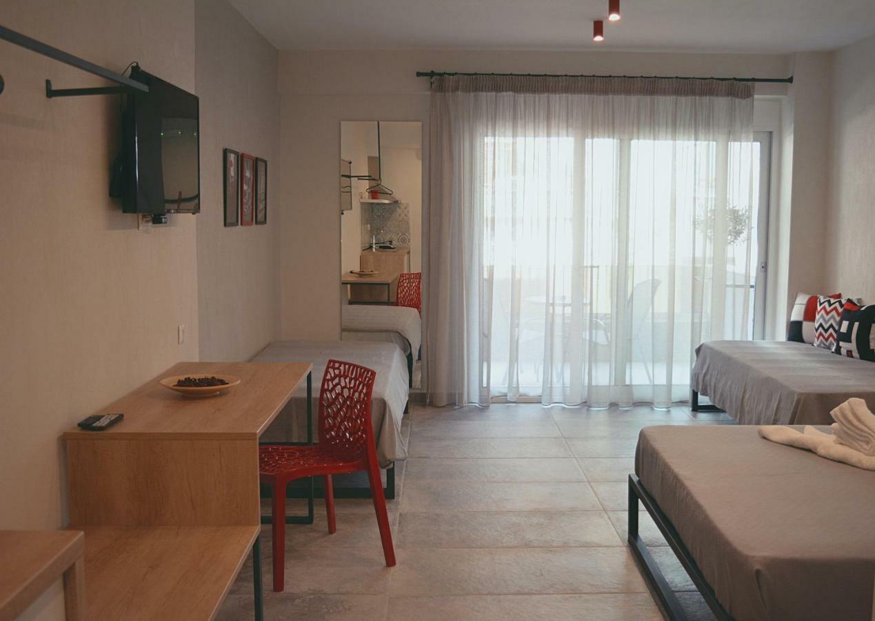 Zoe _Apartments_ Stavros  Exterior foto