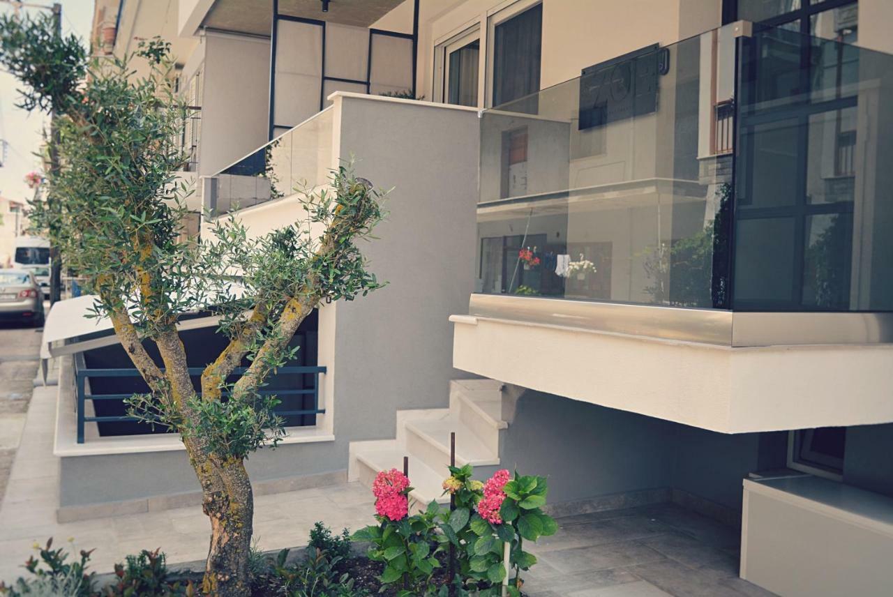 Zoe _Apartments_ Stavros  Exterior foto